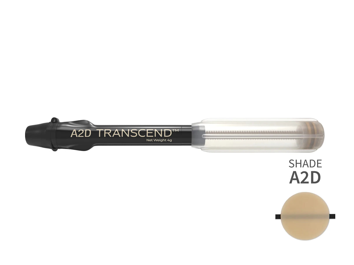 Ultradent Transcend composite Syringe 4gm