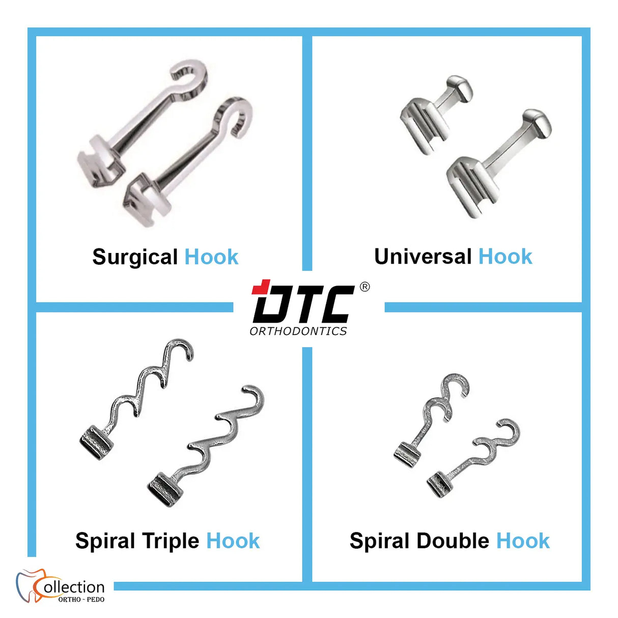 Surgical Spiral Hook 022