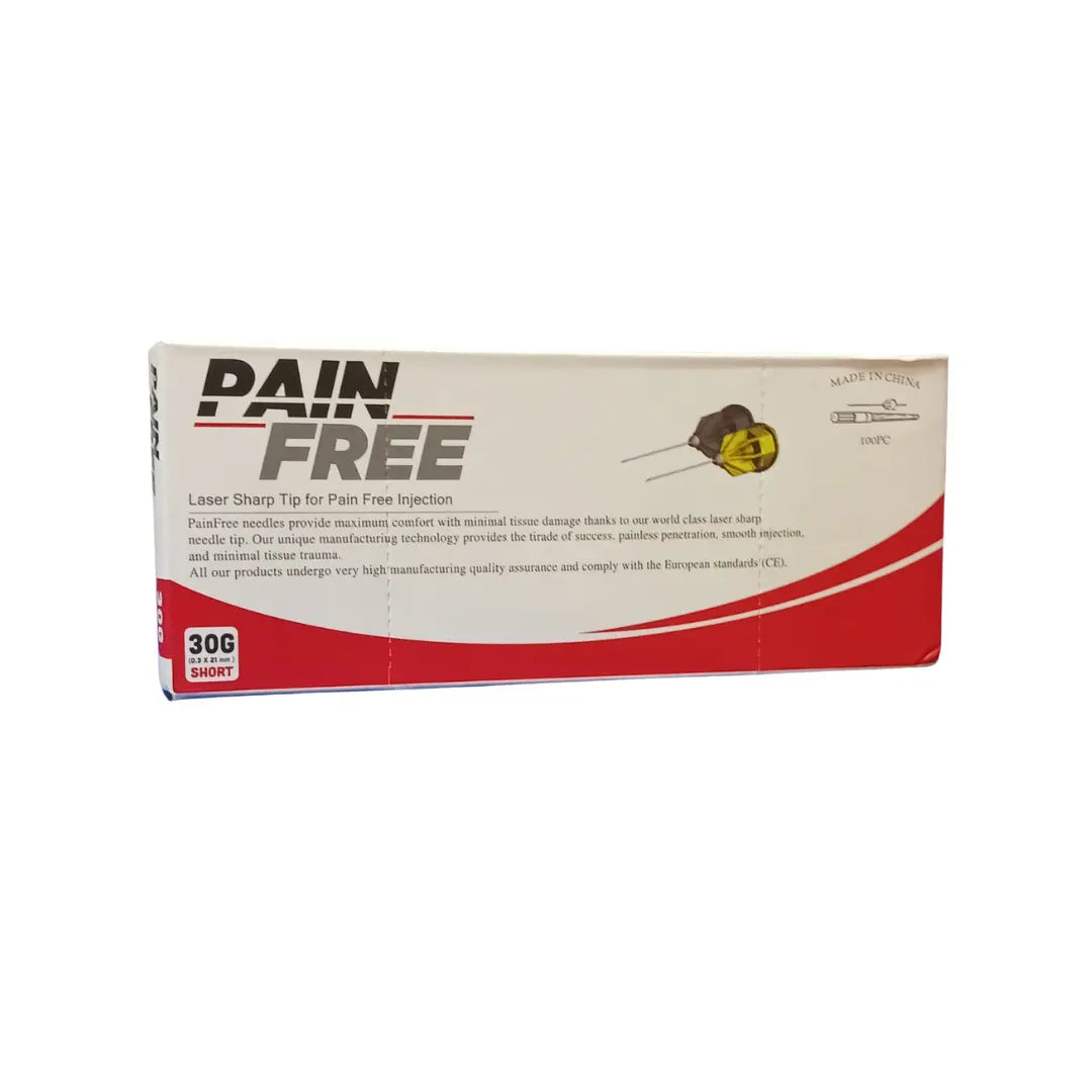 Pain Free Needles 100 pcs
