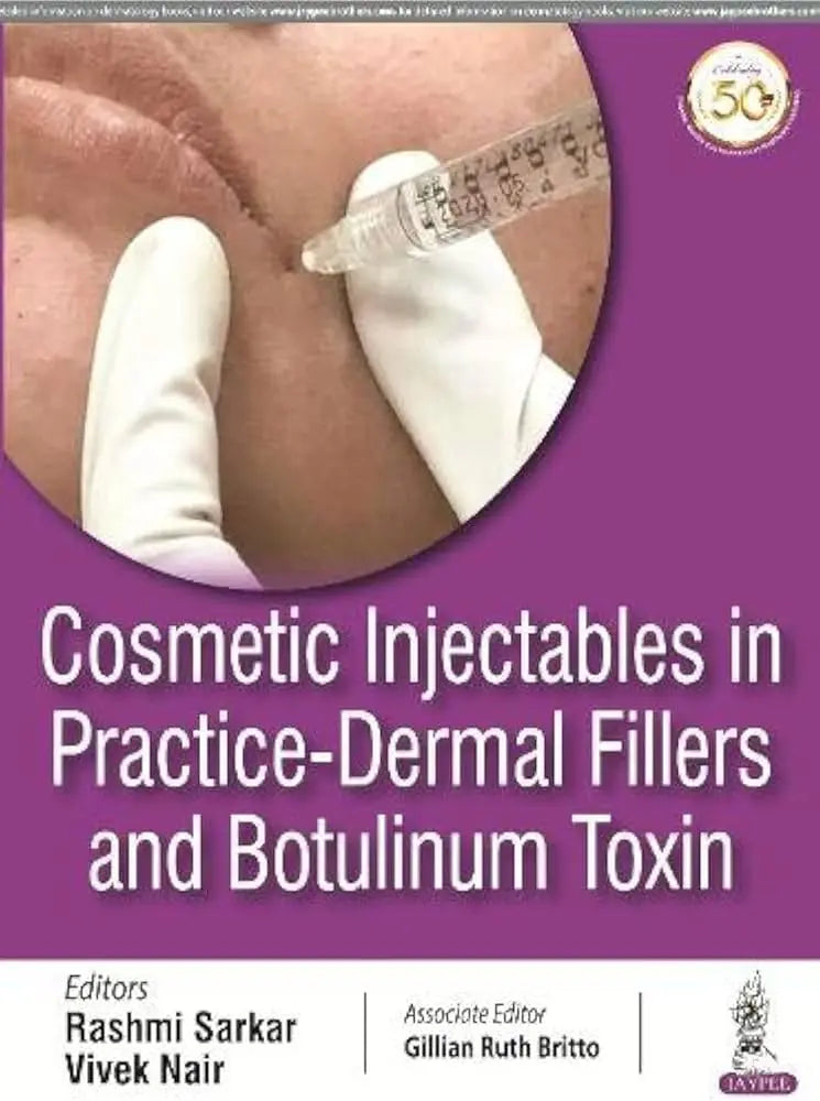 Cosmetic Injectables in Practice-Dermal Fillers and Botulinum Toxin 2023