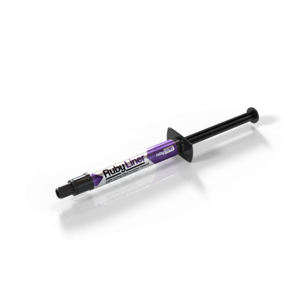 RubyLiner Light Cured Glass Ionomer Cement 2g