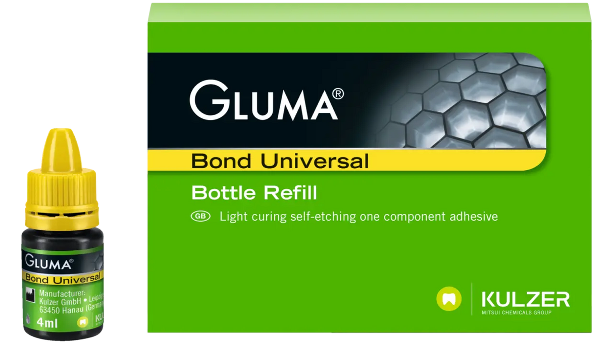 Kulzer Gluma Bond Universal Bottle refill 1x4 ml