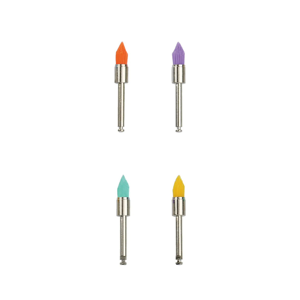Cotisen- Soft Prophy Tapered Assorted Brushes