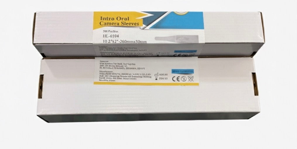 Epic intra oral camera sleeves