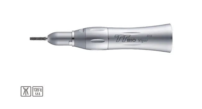 VIGOR Low speed straight hand piece
