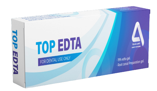 TOP EDTA Cream 6g * 2 syringes