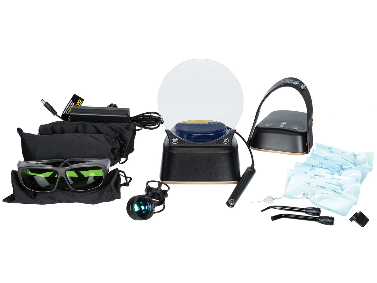 Ultradent GEMINI (810+980 DIODE LASER)