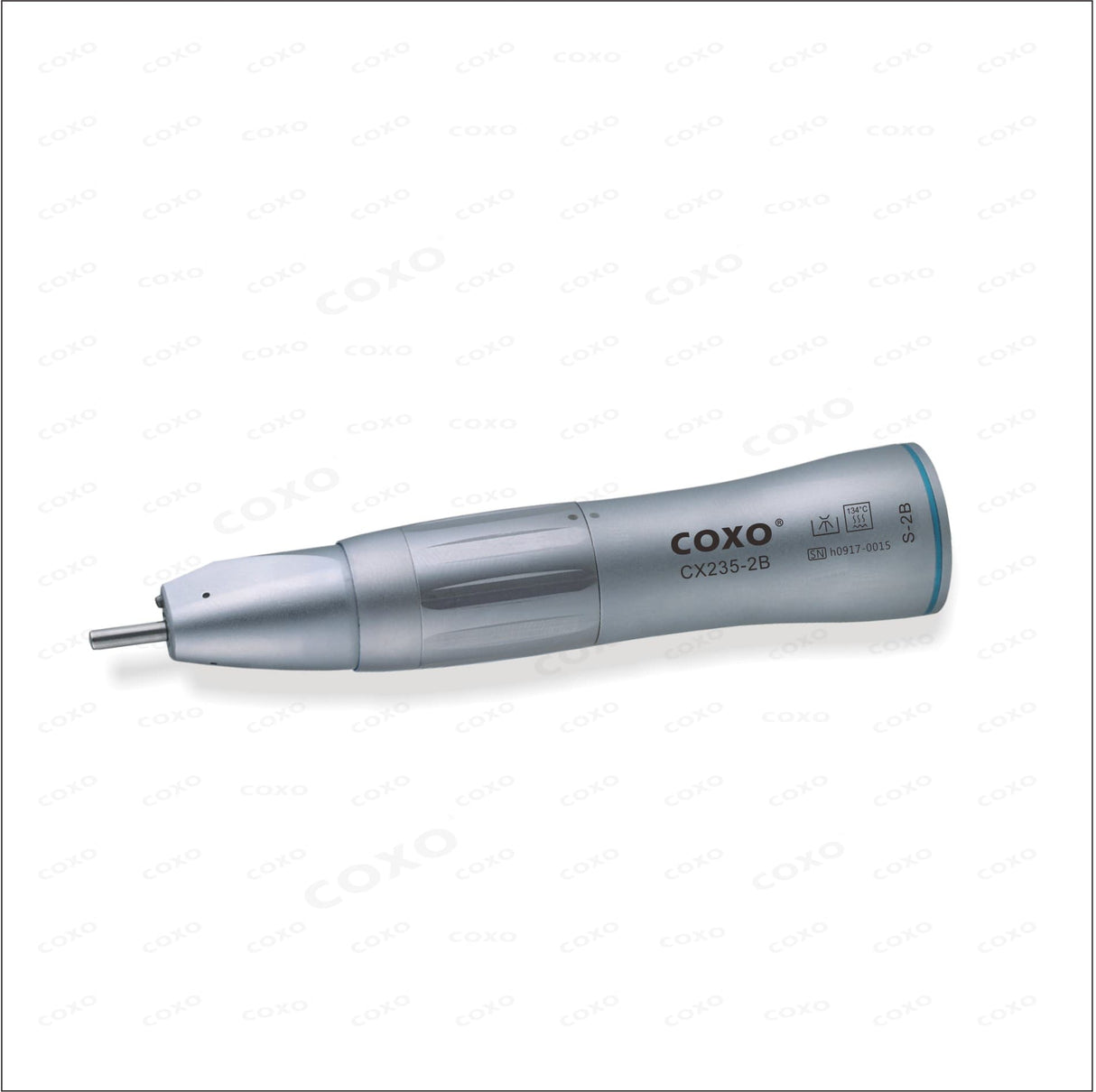 MCS Coxo Low Speed Straight Inner coolant chanel handpiece