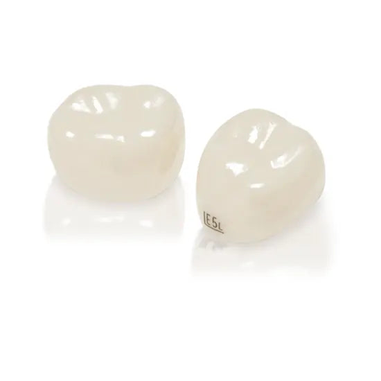 NuSmile Zirconia Primary 2nd Molar Posterior Crowns
