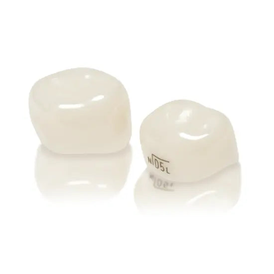 NuSmile Zirconia Narrow Primary 1st Molar Posterior Crowns