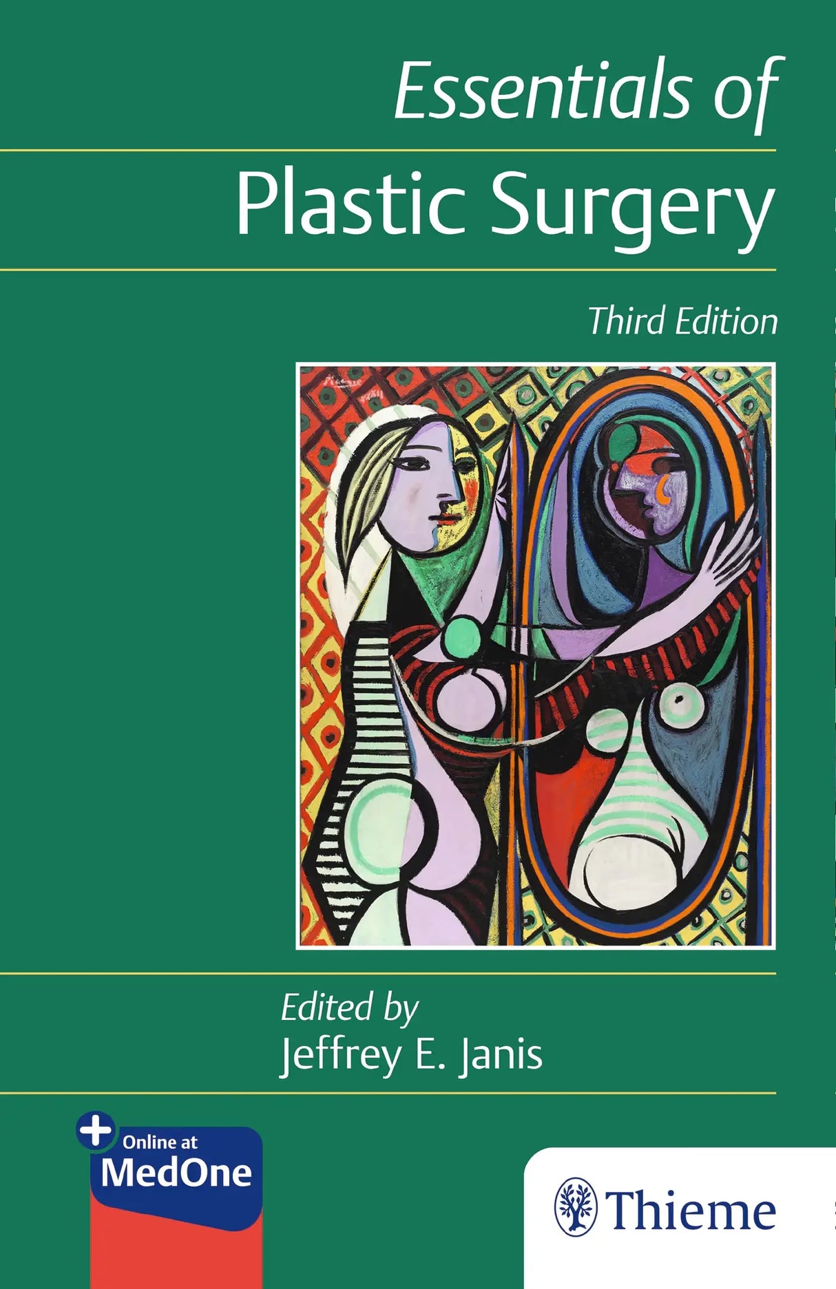 Essentials of Plastic Surgery 2023