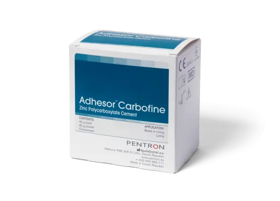 Pentron Adhesor Carbofine Zinc Polycarboxylate Cement