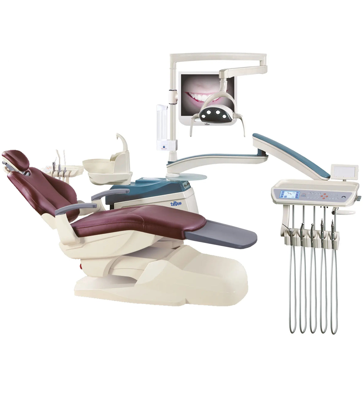 Zafdent Unit A New Dental Chair Unit