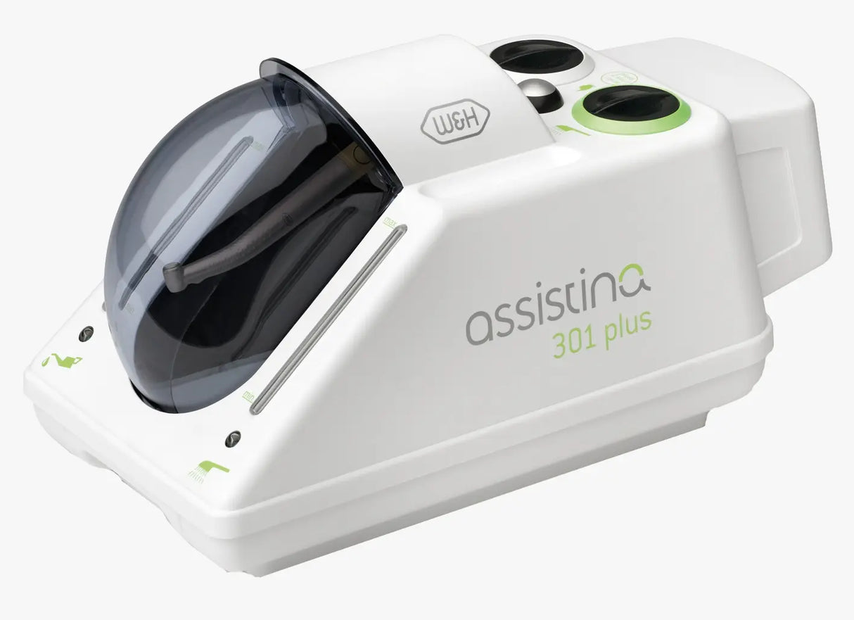 W&H Assistina 301 Plus Automated Cleaning and Lubrication for Handpieces