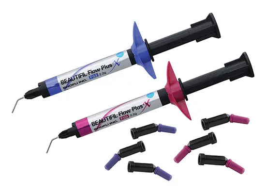 Shofu Beautifil Flow Plus X 2.2g