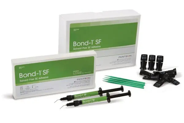 Pentron Bond-1 SF Solvent-Free SE Adhesive Syringe