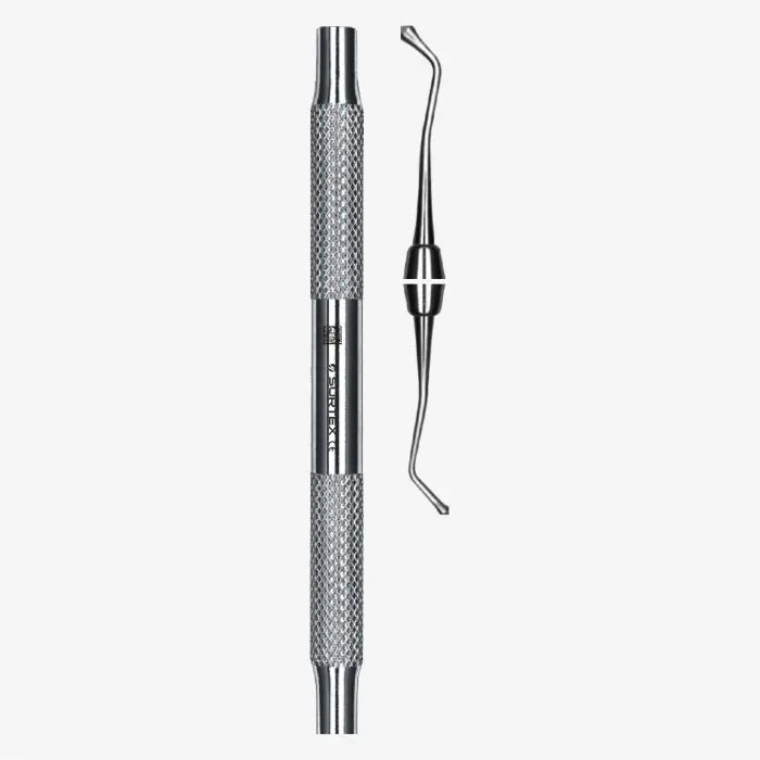 Anatomical burnisher