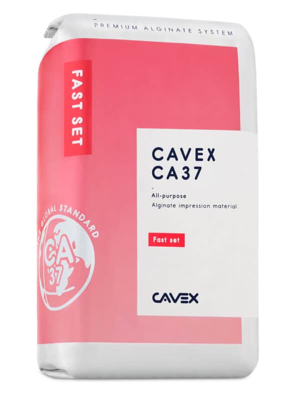 Cavex CA37 Dental Alginate for High Precision Impressions 453g