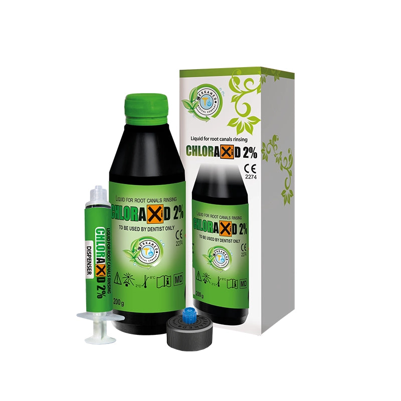 Cerkamed Chloroxid 2% 200ml