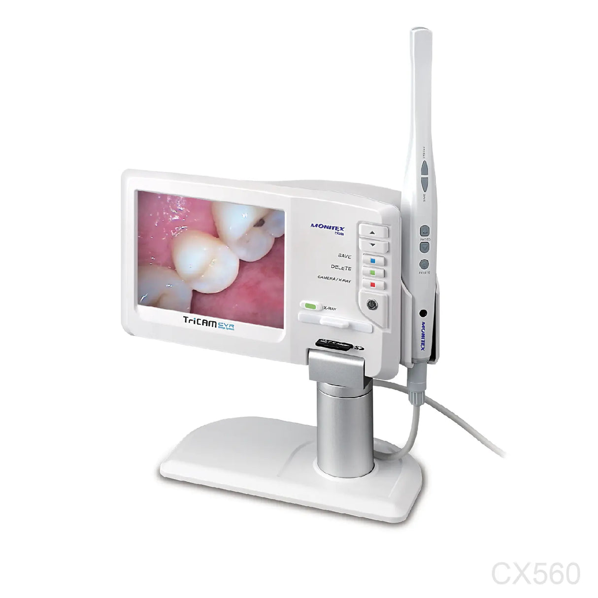 Monitex TriCAM CX560 Intraoral Camera