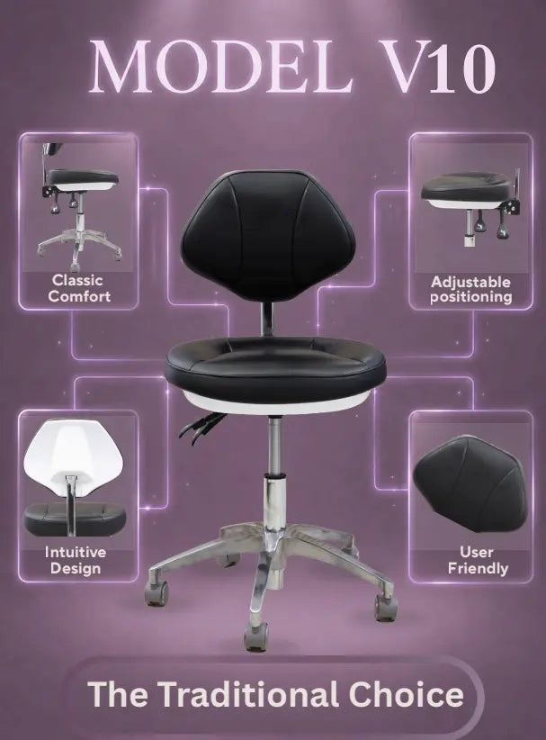 Vrio-V10 Operator Stool