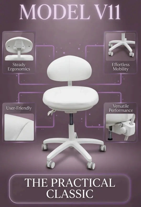 Vrio-V11 Operator Stool