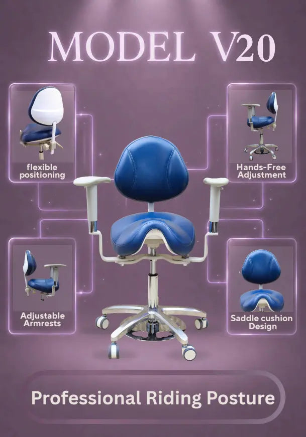 Vrio-V20 Operator Stool