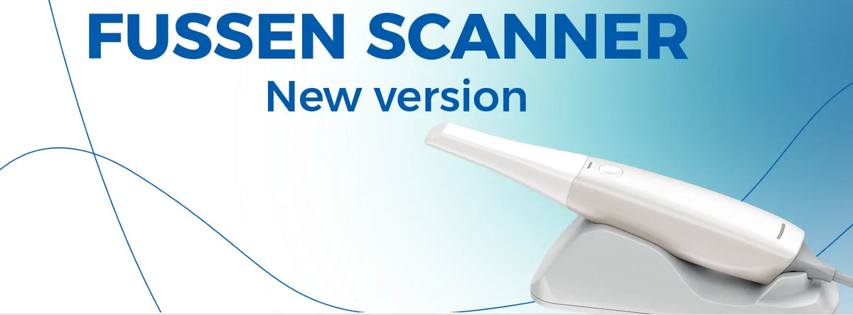 Fussen S6500 IntraOral scanner
