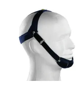 Leone Headgear With Chin CAP