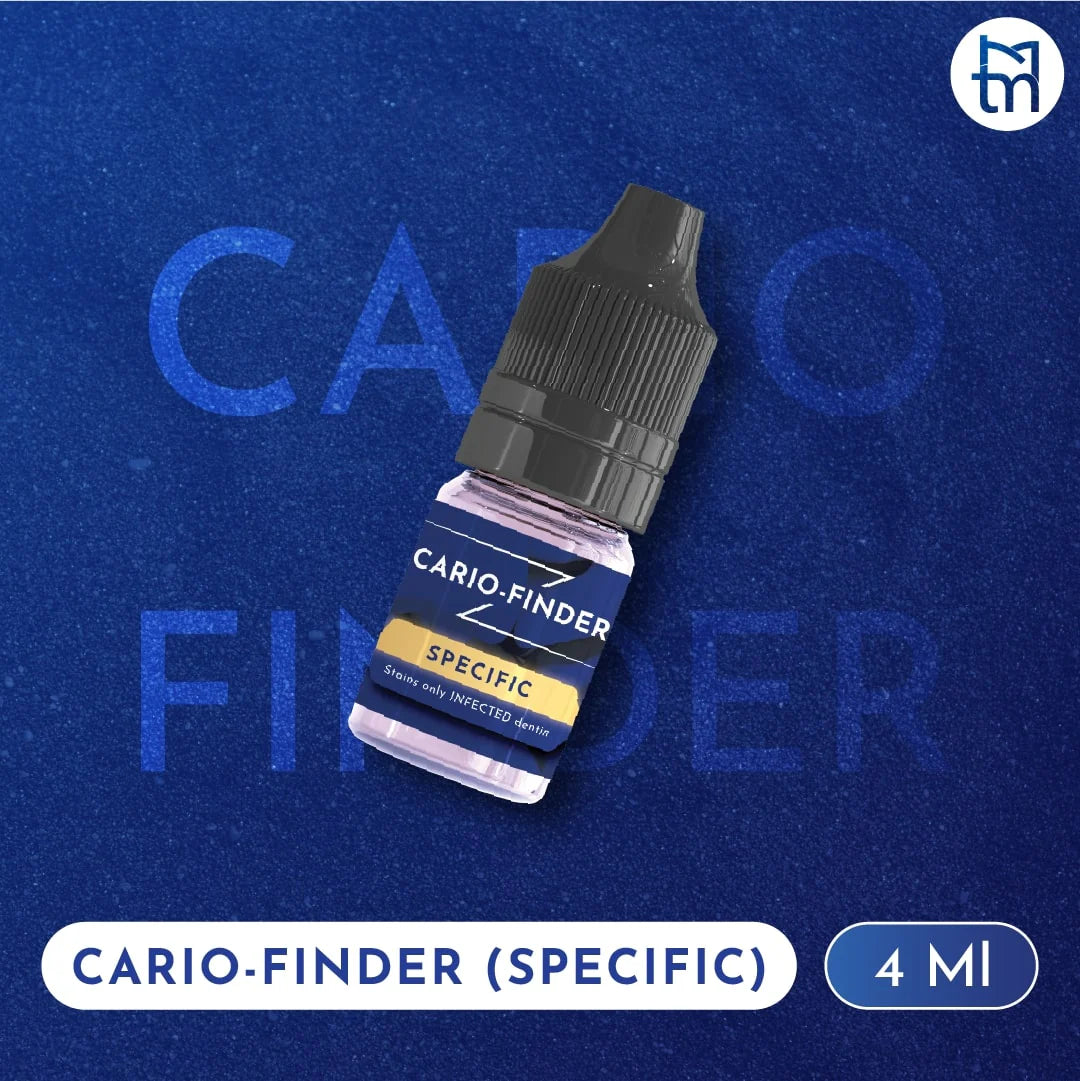 Toothmate Cario Finder