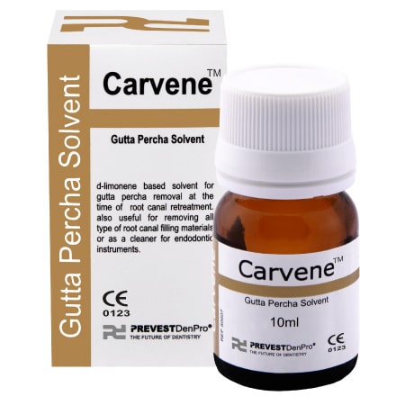 Prevest CARVENE Gutta Percha SOLVENT 10 ml