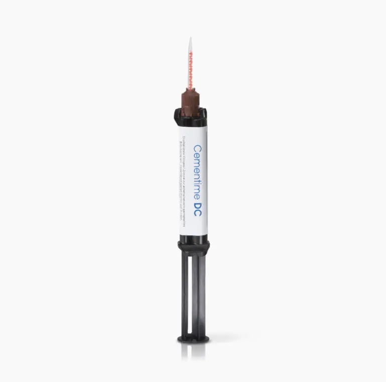 Bisico Cementime DC dual cure resin cement