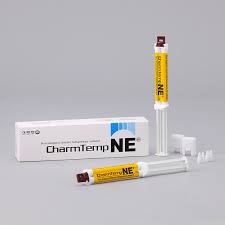 CharmTemp NE Non-eugenol temporary cement 10g x 2 syringes