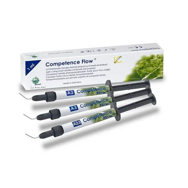 WP Competence Flow, Flowable Composite 1 ml