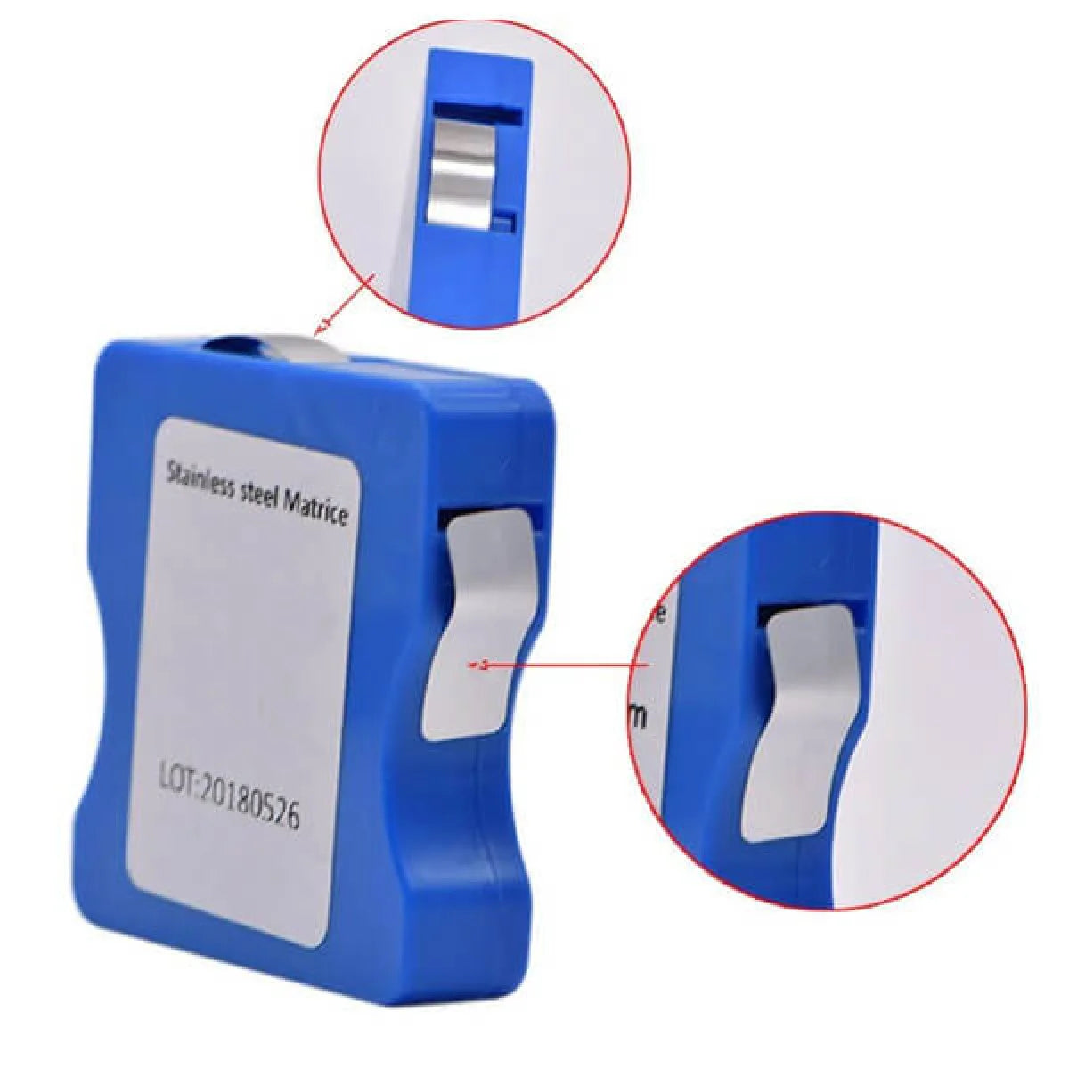 Generic Matrix Band Roll