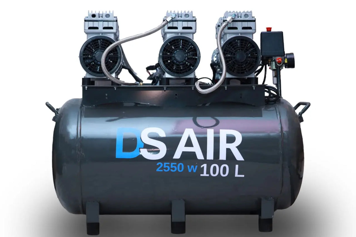 DS Air 2550w compressor