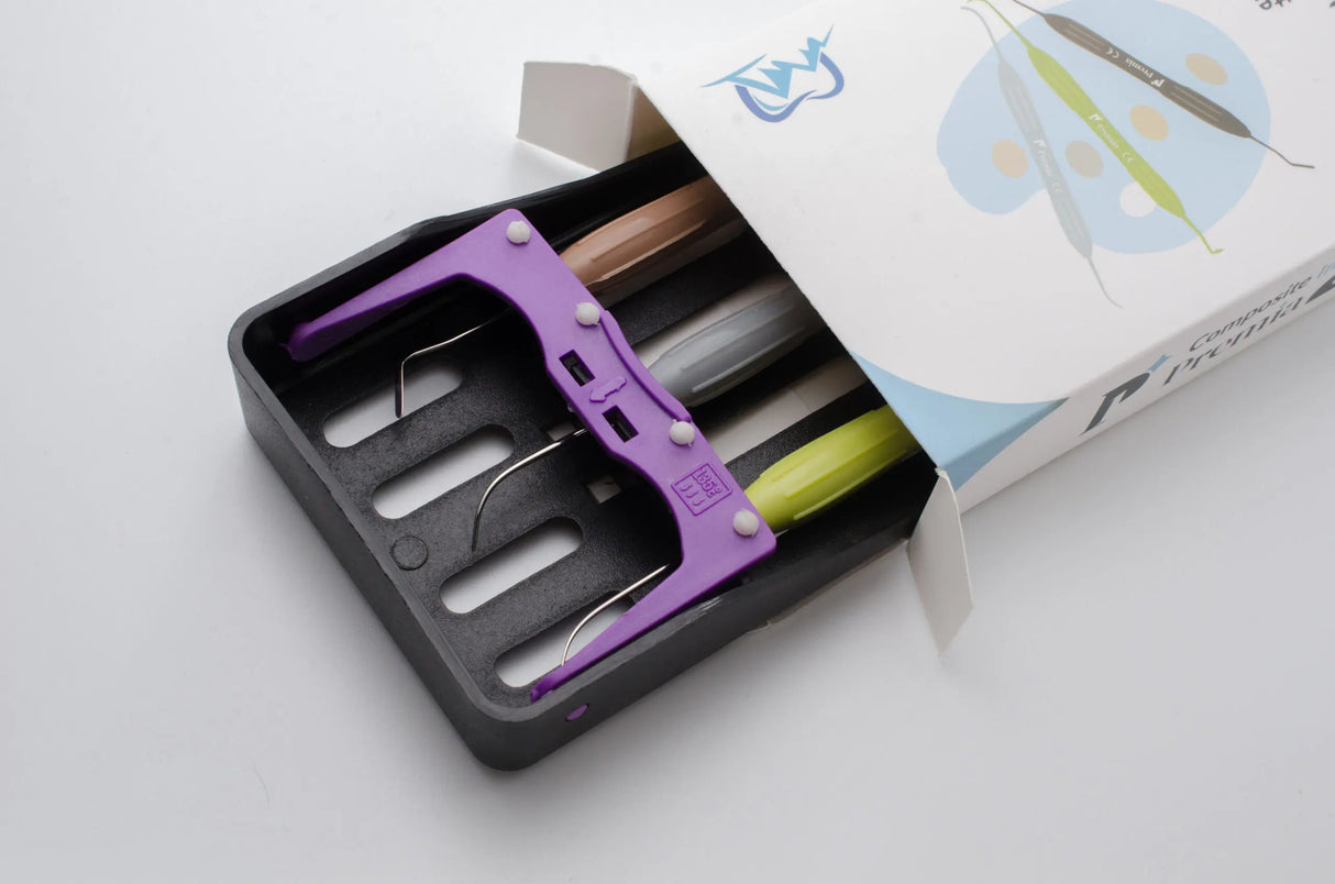 Premia Mini Composite Instruments Kit 3 pieces