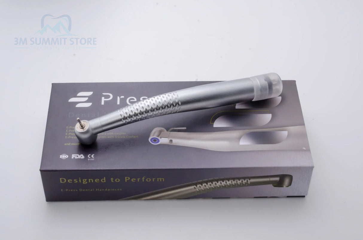 E-press Push button high speed - high torque Handpiece