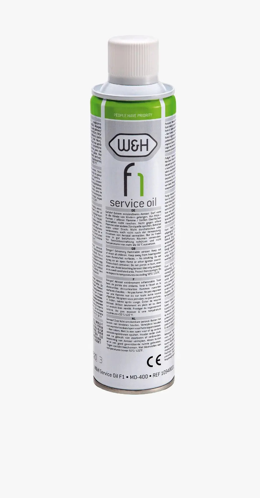 W&H F1 Handpiece Oil