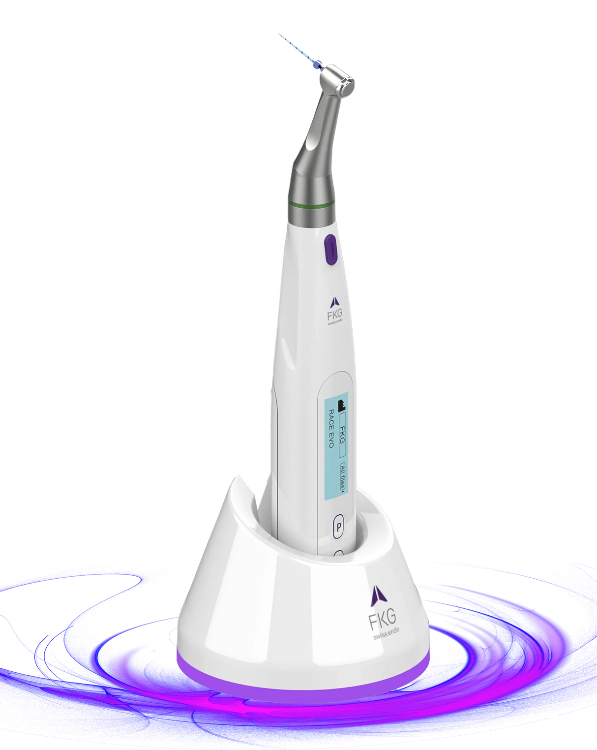 FKG Rooter Universal cordless endomotor with apex locator