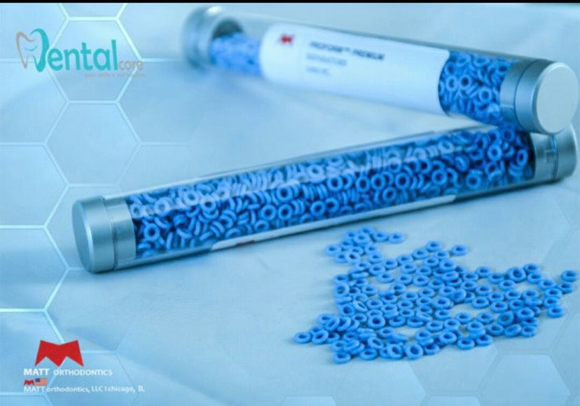 Matt Ortho Seperators (1000pieces/pack)