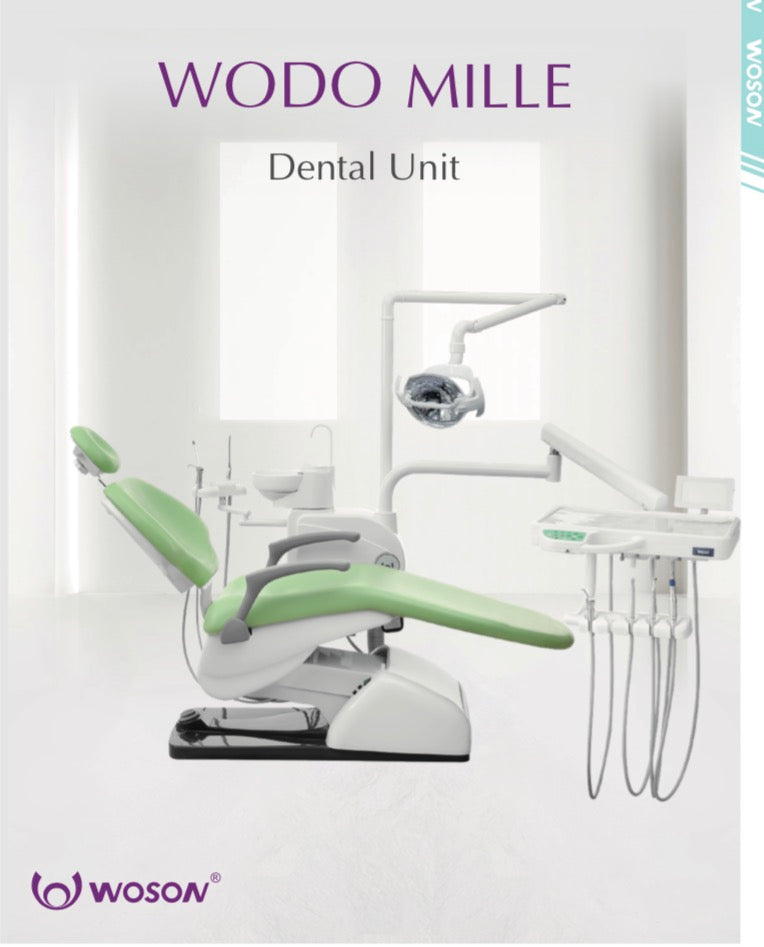 Woson Wodo Mille Dental Chair Unit