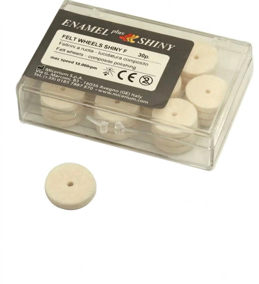 ENA Felt Wheel 1 piece