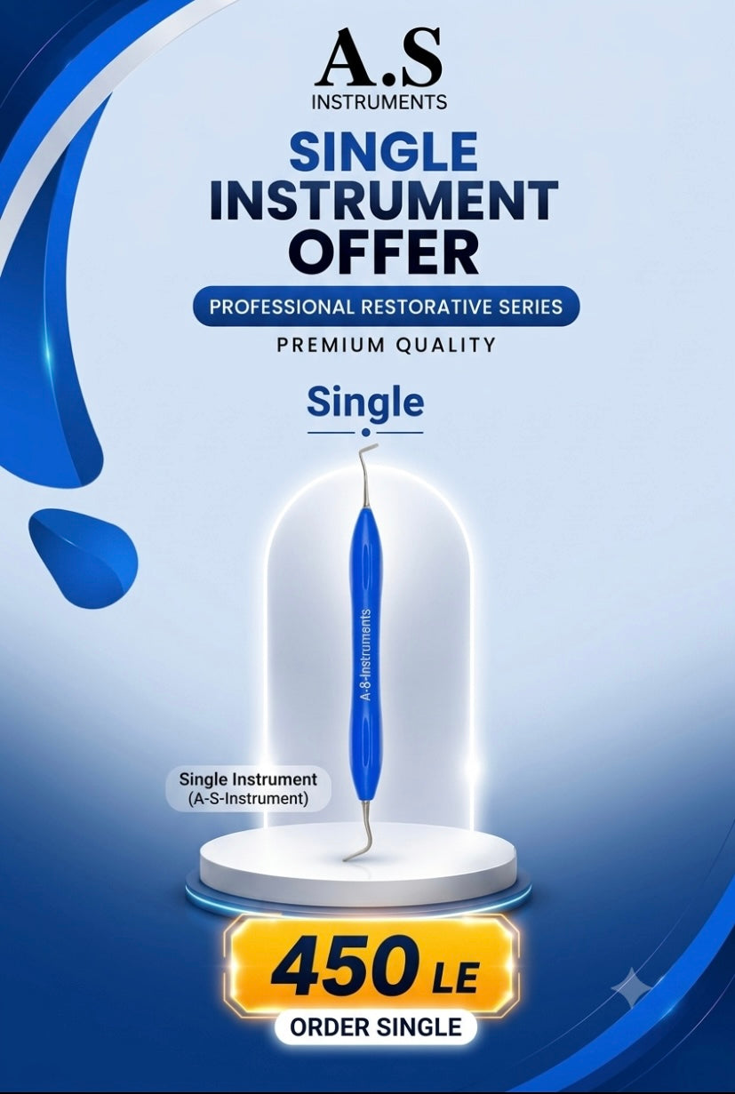 A.S Composite Instruments single instrument