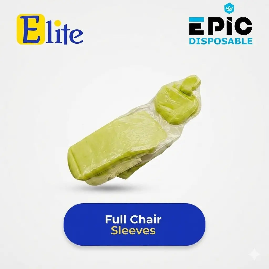 Epic Full Chair sleeves 150pcs