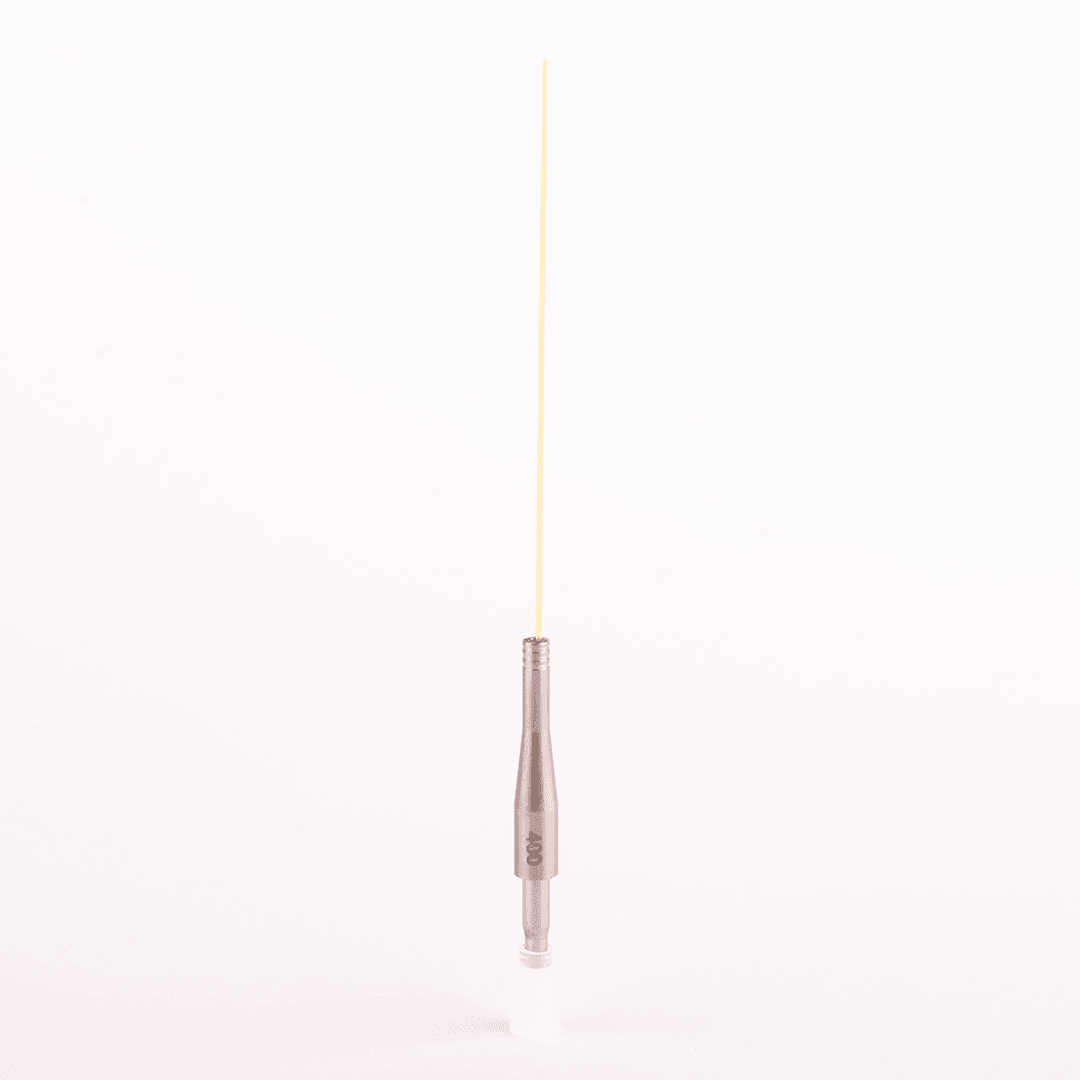 HULASER 400 micron tip - BiBODENT