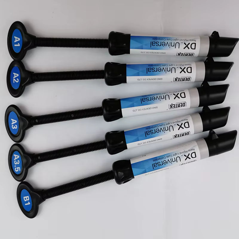Dentex DX Light-Cure Universal Composite