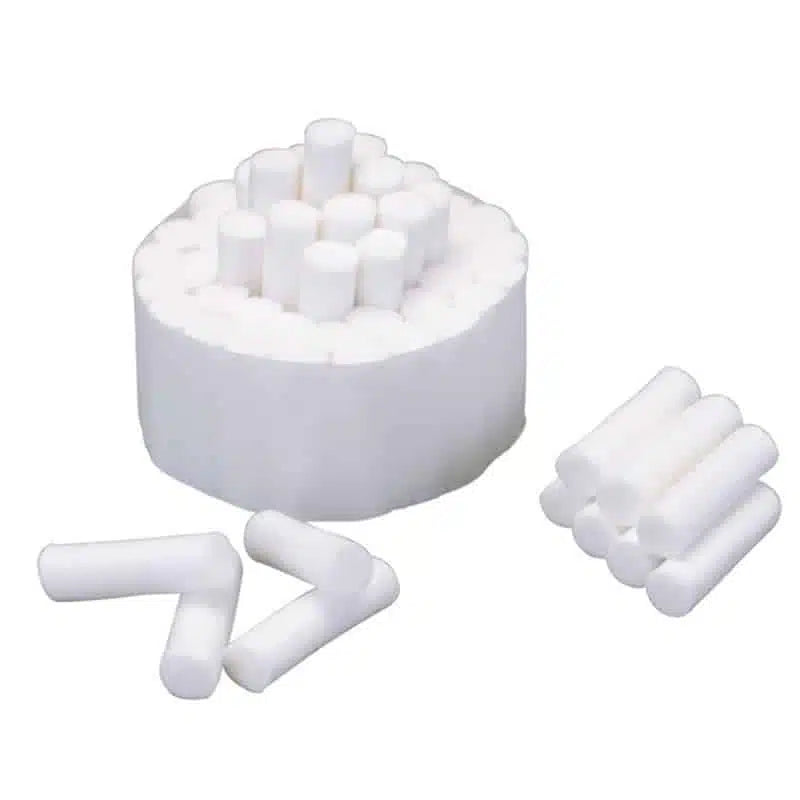 COTTON ROLLS 1000 pc