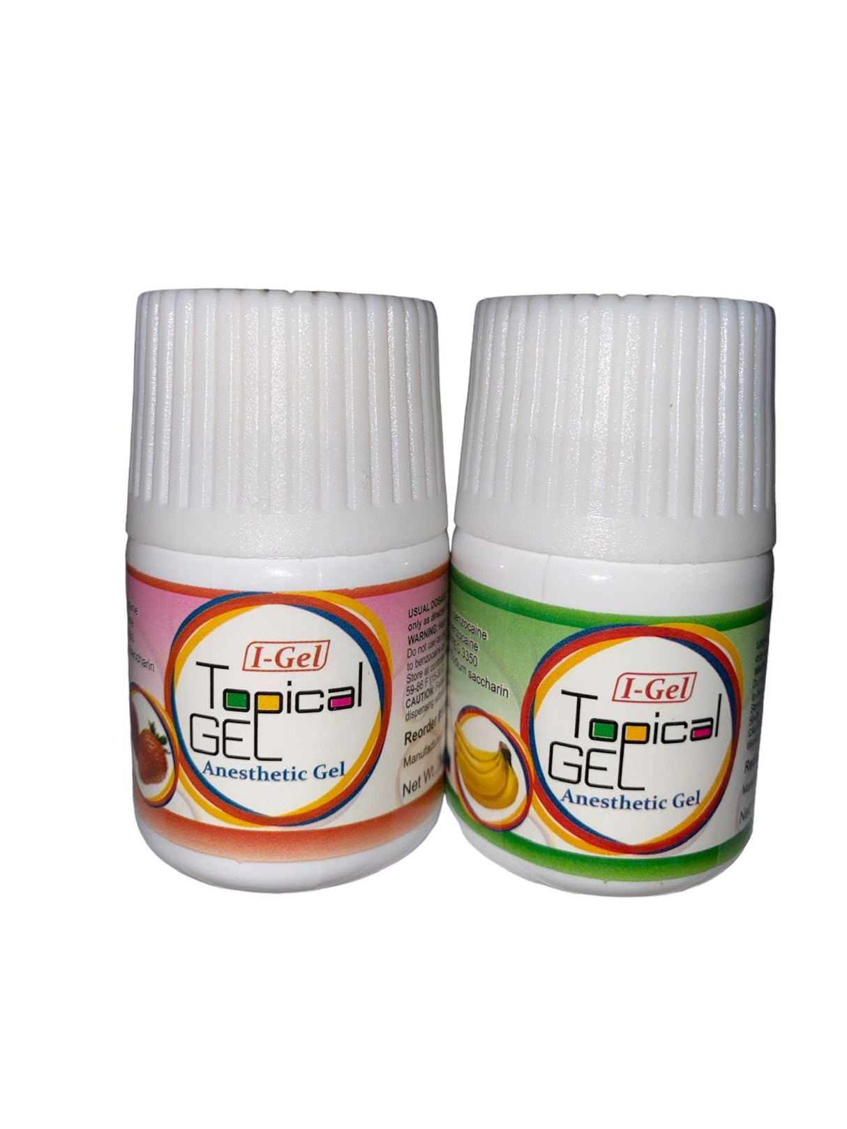 I GEL TOPICAL ANESTHETIC GEL - 30gm