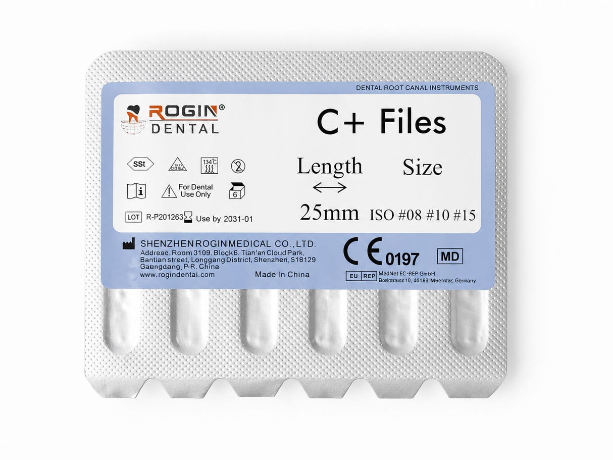 Rogin C+ file